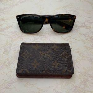 LV Card Wallet